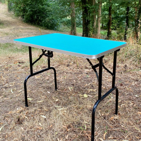 Table de Toilettage Pliante 90 x 60