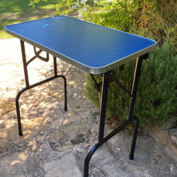 Table de Toilettage 75 X 45 cm