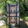 Table de Toilettage 75 X 45 cm