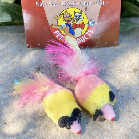 Souris à Plumes