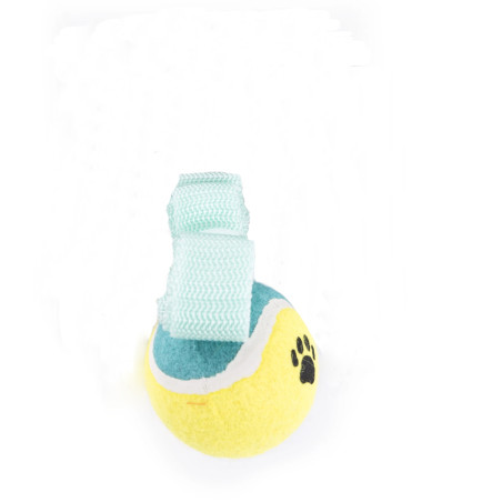 Balle Tennis avec Sangle