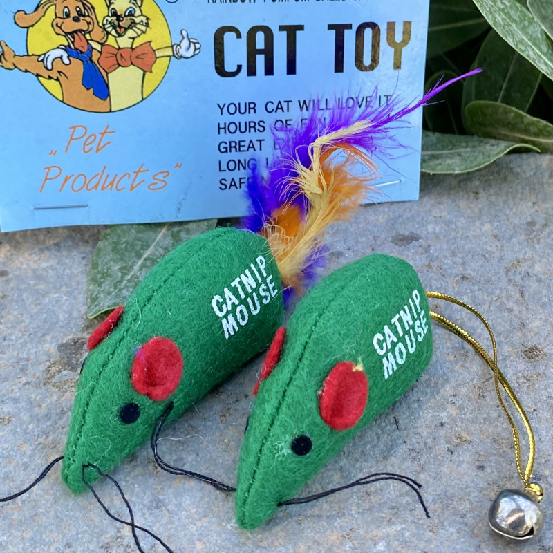 Souris Catnip