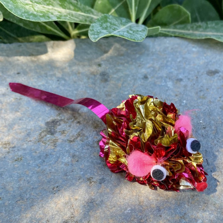 Souris Bruissante