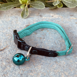 Collier Chat Boucle Rapide