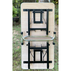 Table de toilettage réglable 90 x 60 cm