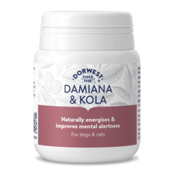 Damiana&Kola DORWEST