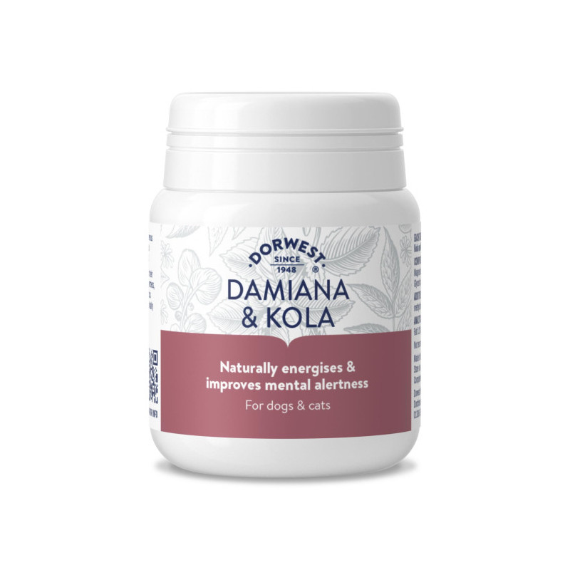 Damiana&Kola DORWEST