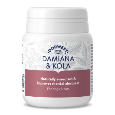 Damiana&Kola DORWEST