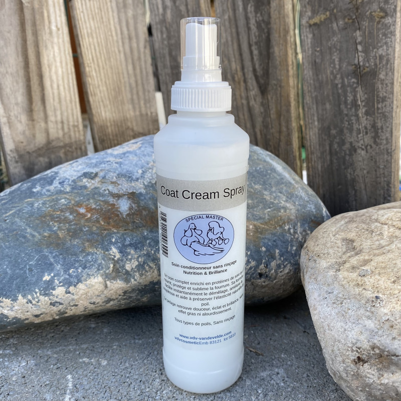 Coat Cream Spray SPECIAL MASTER