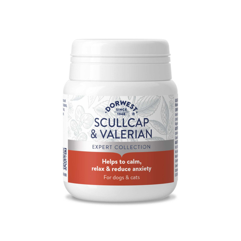 Scullcap & Valériane DORWEST