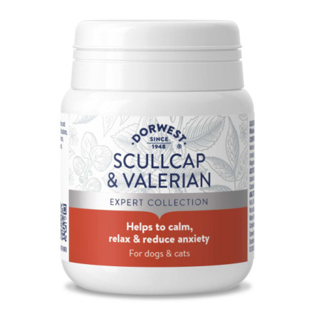 Scullcap & Valériane DORWEST