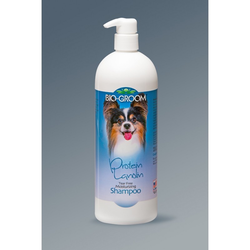 Protein Lanolin Shampoo -  BIO-GROOM
