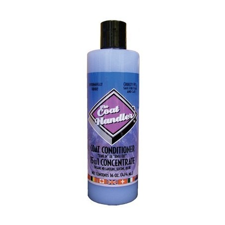 Coat conditioner  COAT HANDLER