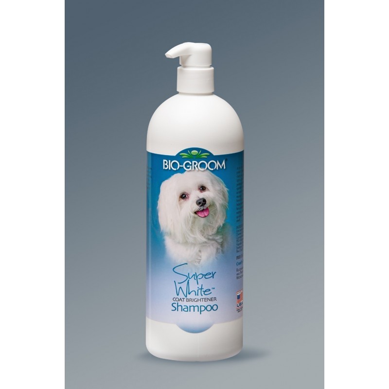Super White BIO-GROOM
