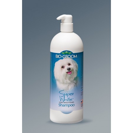 Super White BIO-GROOM