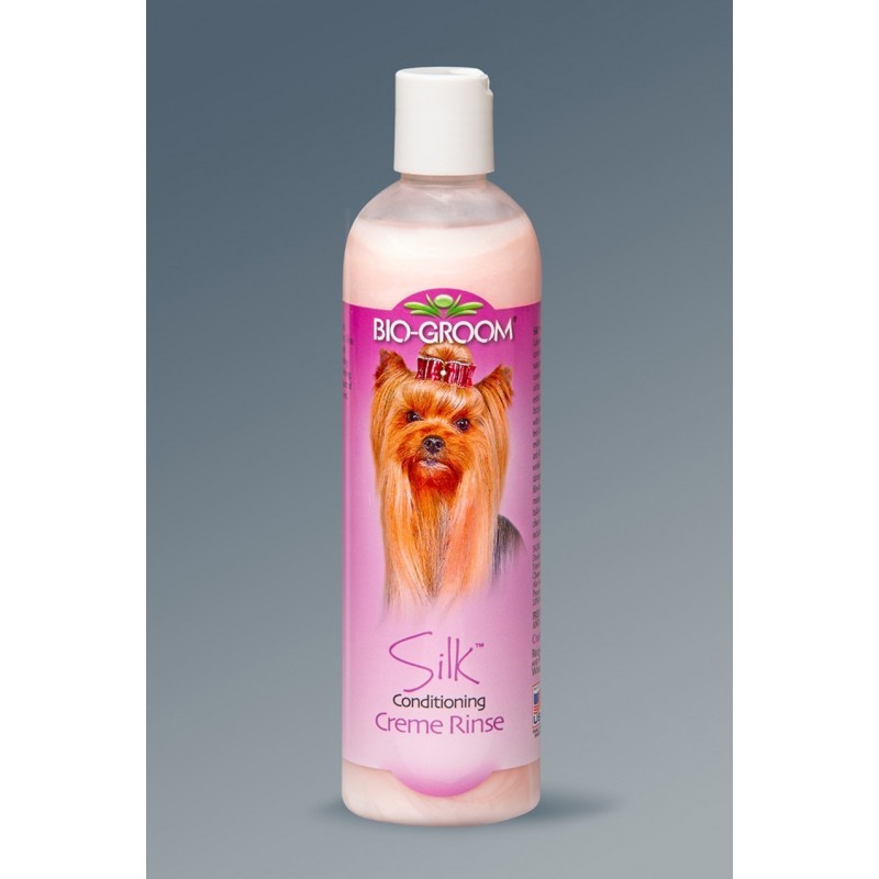 Silk Crème Rince  BIO-GROOM
