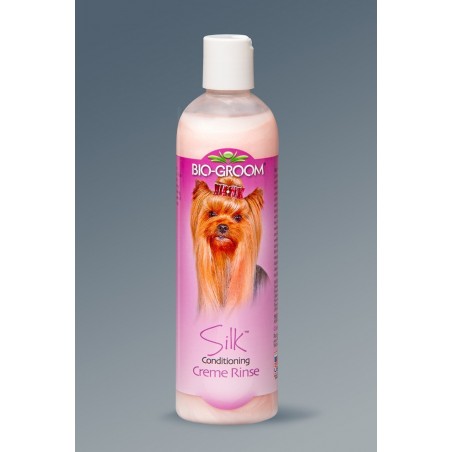 Silk Crème Rince  BIO-GROOM
