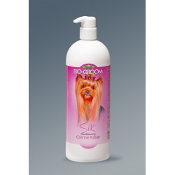 Silk Crème Rince  BIO-GROOM