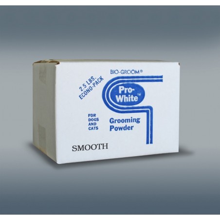 Pro White Smooth Coat BIO-GROOM