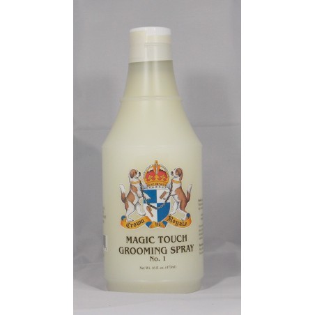 Magic Touch Spray  CROWN ROYALE