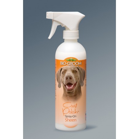 Coat Polish  BIO-GROOM
