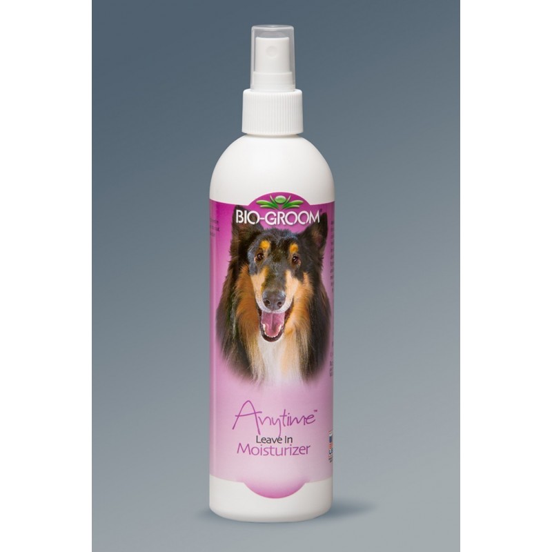 Anytime Moisturizer  BIO-GROOM