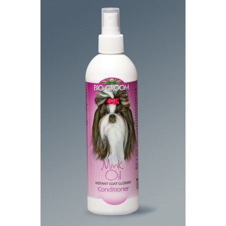 Mink Oil  BIO-GROOM
