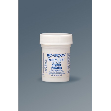 Sure Clot BIO-GROOM