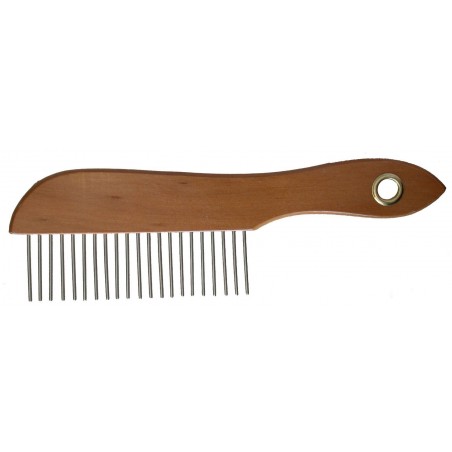 Peigne Caniche