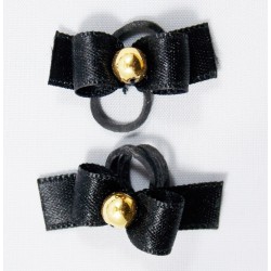 Petit Nœud Simple Maltais
 Couleur-Noir