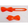 Barrette plastique
