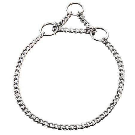 Collier Métal Semi Etrangleur SPRENGER