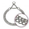 Collier Métal Semi Etrangleur Double SPRENGER