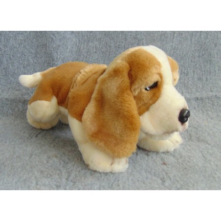 Peluche Race de Chien KELL TOYS