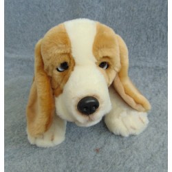 Peluche Race de Chien KELL TOYS