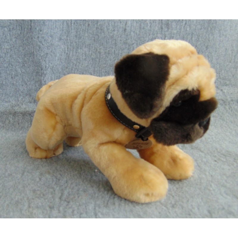 Peluche Race de Chien KELL TOYS