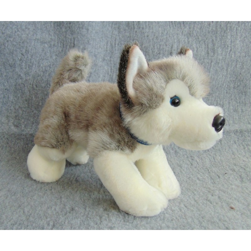 Peluche Race de Chien KELL TOYS