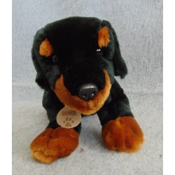 Peluche Race de Chien KELL TOYS