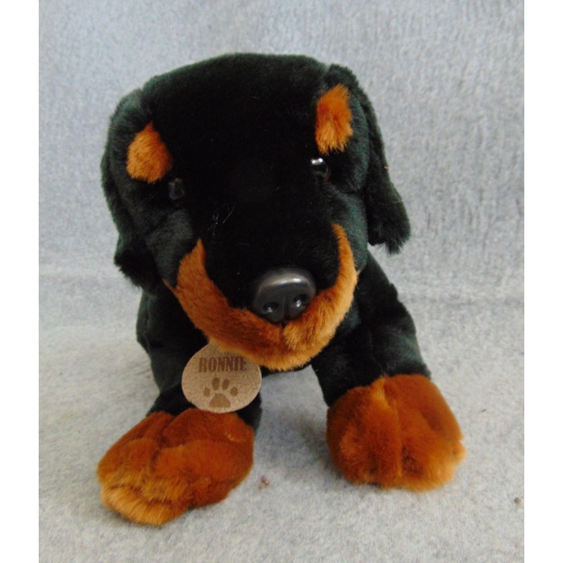 Peluche Race de Chien KELL TOYS