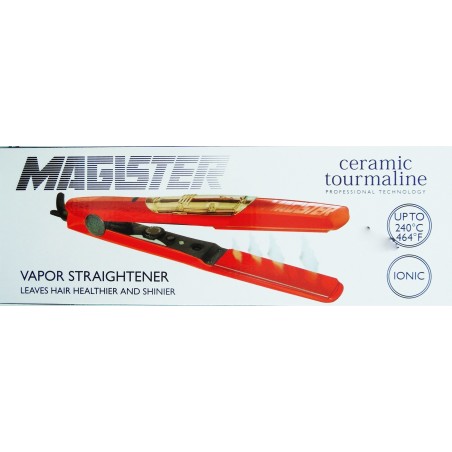 Lisseur Vapeur Ionic Céramic