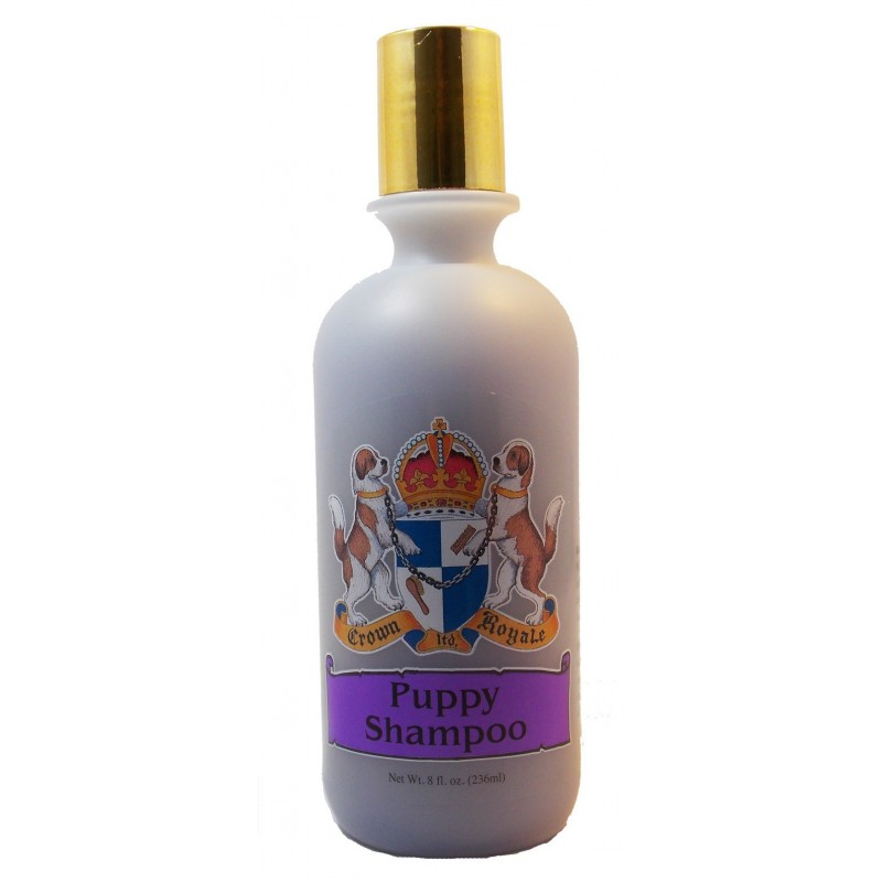 Puppy Shampoo CROWN ROYALE