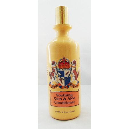 Soothing Oats & Aloe Conditioner CROWN ROYALE