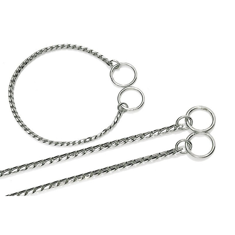 Chainette de Présentation  2 mm