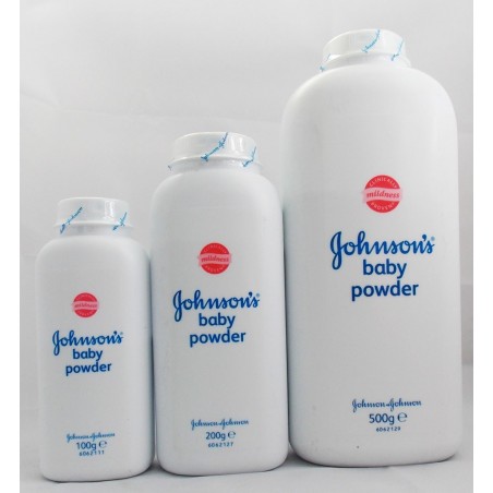 Johnsons Baby Powder