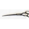 Ciseaux Courbe  Black Edge TOOLS-2-GROOM