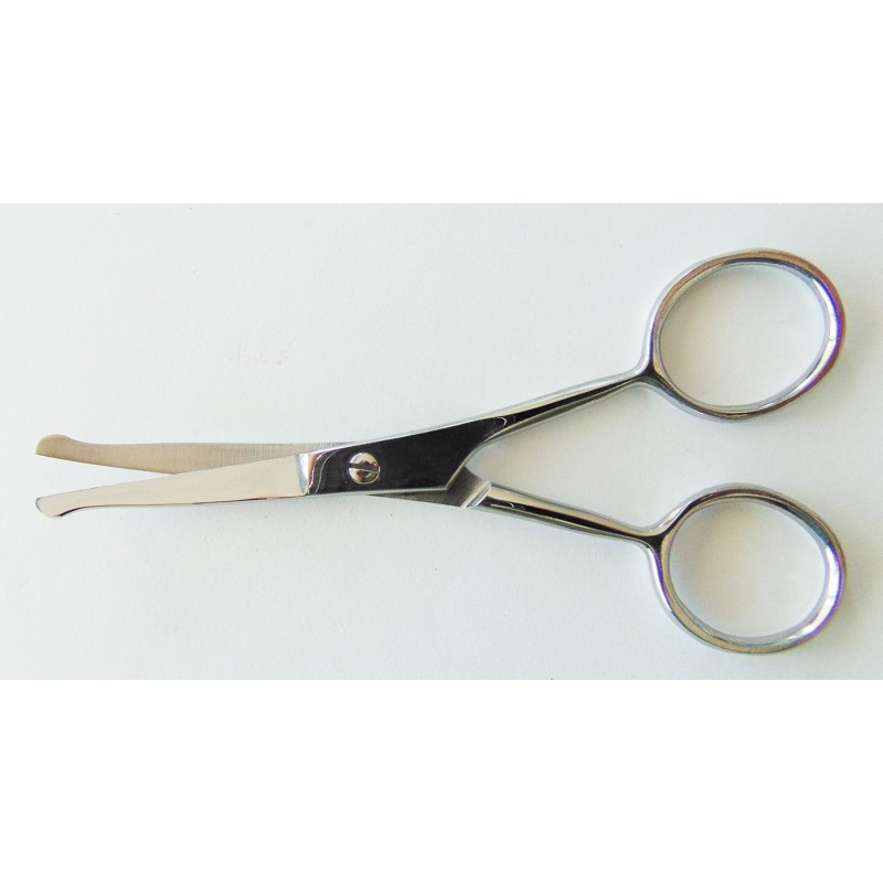 Ciseaux à Lentille Droit