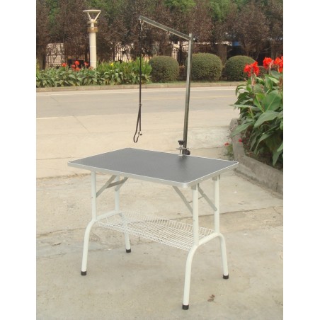Potence pour Table de Toilettage