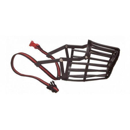 Muselière Panier Plastique