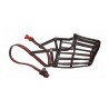 Muselière Panier Plastique