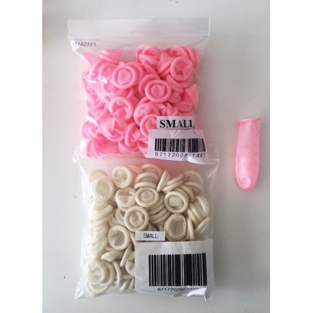 Doigtier d'Epilation